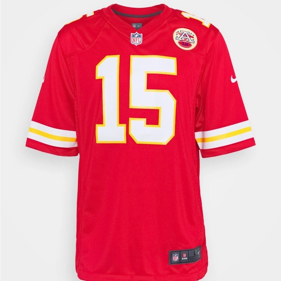 Nike Shirts Chiefs Patrick Mahomes 5 Jersey Nike Nfl Poshmark